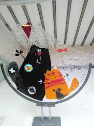 Photo n°11 de Atelier Verre-Luisant à Saint-Quirin (Artisanat)