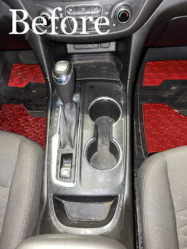 Freeman auto detailing - Visual