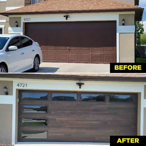 D & D Garage Doors