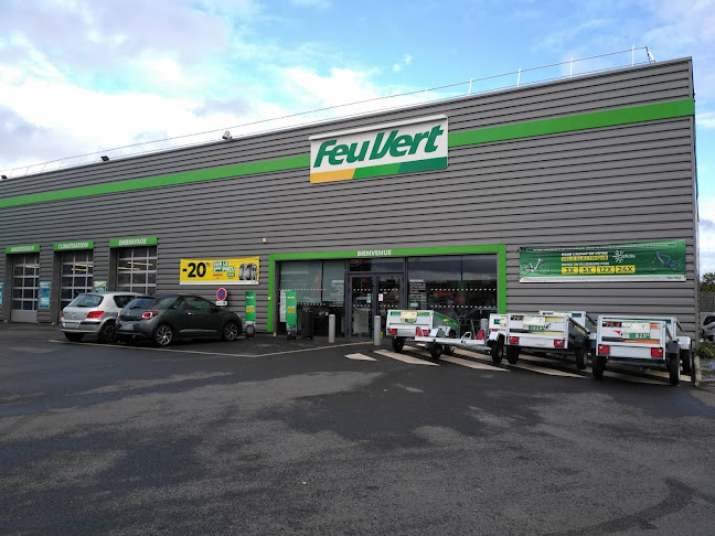 Feu Vert