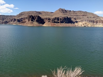 Owyhee Reservoir