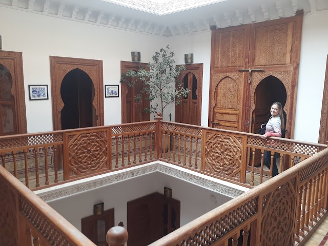Riad Madani