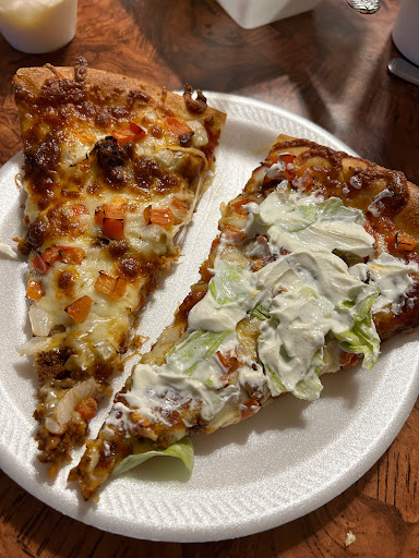 Pizza by Robert - Visual