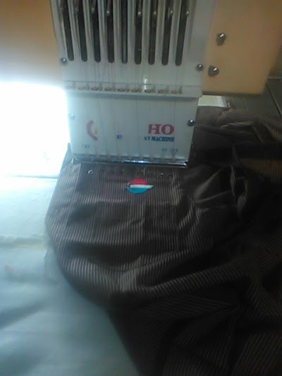 Photos of As-Syariah Embroidery