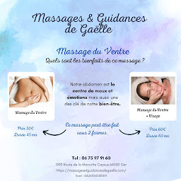 Photo n°26 de Massages et Guidances de Gaëlle à Ger (Centre de bien-être)
