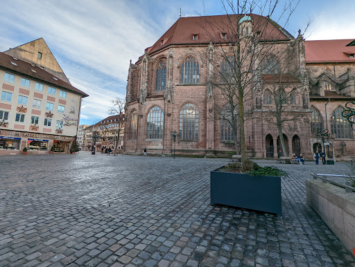 Bayerisches Staatsministerium der Finanzen und für Heimat - Dienstsitz Nürnberg - Thumbnail