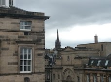 Edinburgh International Society edinburgh
