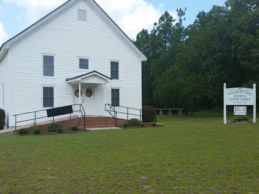 Pleasant Hill Free Will Baptist Church - Thumbnail