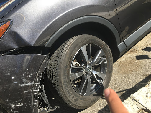 Natal auto body repair - Thumbnail