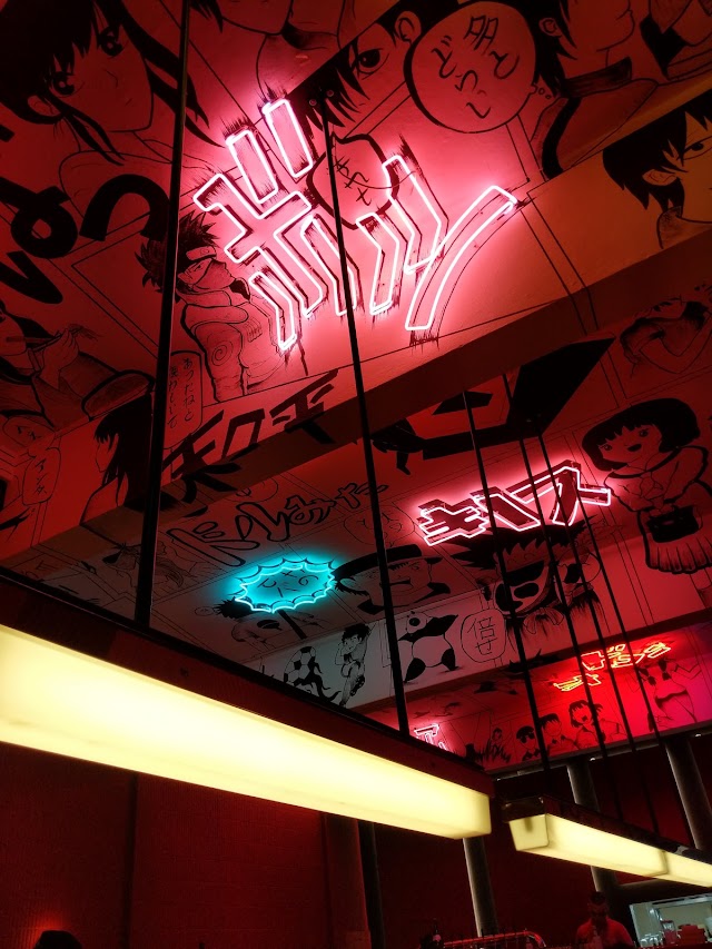 KOI Beer & Dumplings - Lavalleja