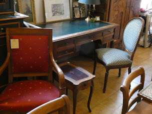 Photo n°13 de Marquette Frederic à Cocquerel (Magasin d'antiquités)