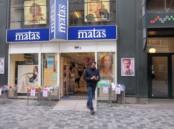 Matas, Købmagergade 1150 København, Danmark