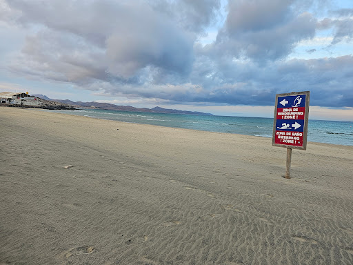Playa de la Barca Parking - Thumbnail