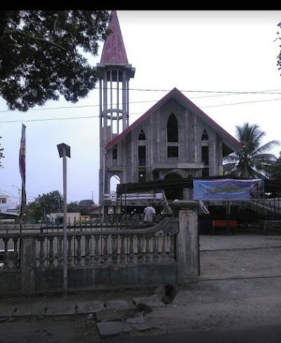 Photos of GKI Sumut Gunung Sinabung