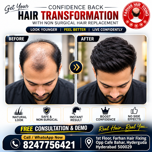 ✨ **Before & After Hair Transformation!** post image