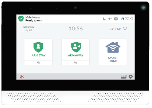 Marathon Security Services - Visual