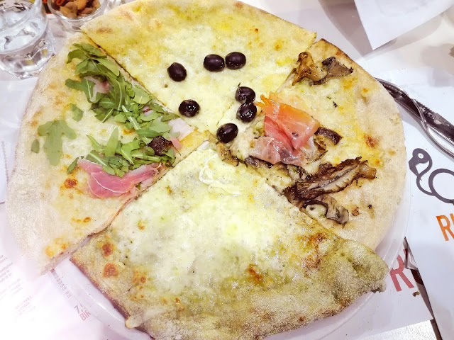 Levante Pizza e Birra Rubiu