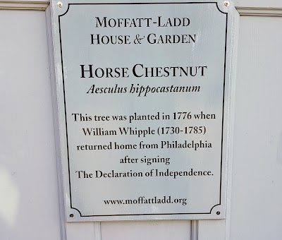 Moffatt-Ladd House & Garden