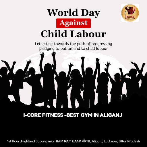 Join us at i-Core Fitness, the Best Fitness Centre in Lucknow, as we celebrate Happy World Day Ag… post image