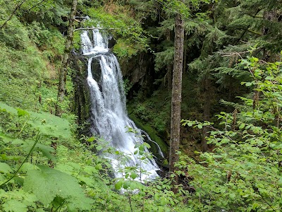 Siuslaw National Forest Supervisor