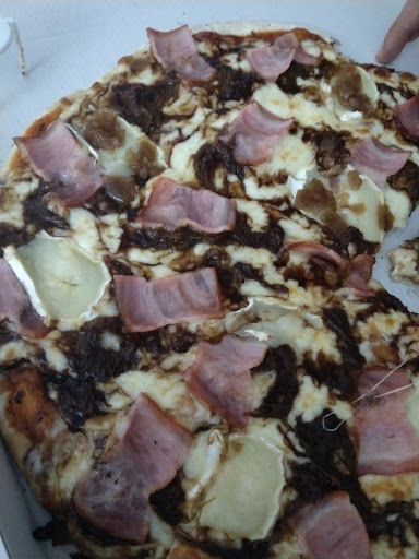 PIZZAS AIMAR - Visual