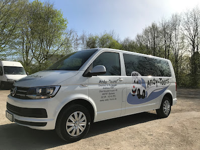 Andy-Tours ; Andreas Parr ; Omnibus & Mietwagen Obernbaakstraße 45, 44797 Bochum