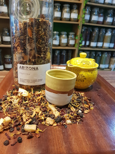 The Tea House Open Times