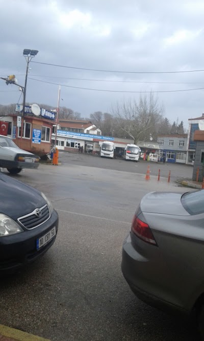 Gonen Metropolitan Bus Station