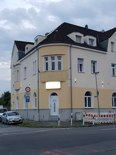 Akşemseddin camii / Aksemseddin moschee oberhausen holten