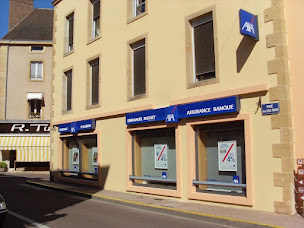 Photo n°3 de Agence AXA M Buchet Emmanuel à Paray-le-Monial (Agence d'assurance)