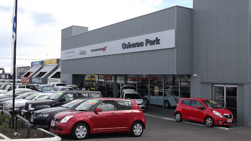 Osborne Park Jeep