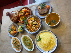 Photo n°12 de Tassili restaurant à Villejuif (Restaurant marocain)