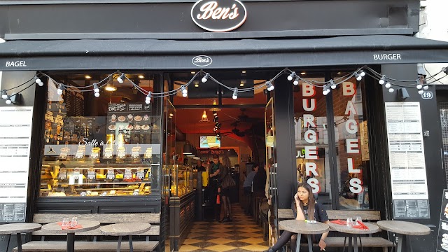 Ben's