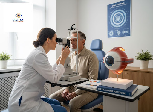 Glaucoma is a silent thief of sight, often showing no pain or obvious discomfort until serious da…