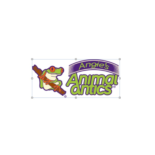 Angie's Animal Antics - Thumbnail