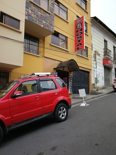 Photos of Hostal Perla Negra