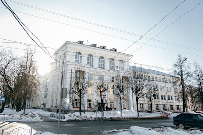 Photos of Ivanovskiy Gosudarstvennyy Universitet