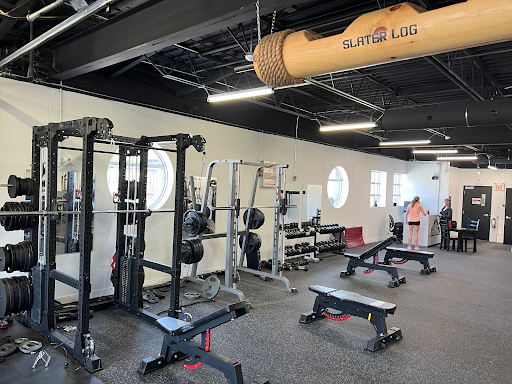 Industry Fitness Perth - Thumbnail