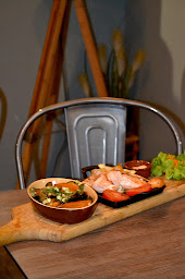 Photo n°30 de LA BROCHE DE L'OSTAL à Bordeaux (Cave à vins)