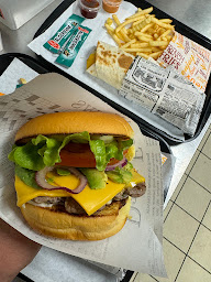 Photo n°1 de John’s Burger à Saint-Étienne-du-Rouvray (Restauration rapide)