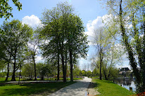 Parc de la Sèvre à Vertou