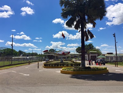 Photos of Gomez Nino-Apiay Airport