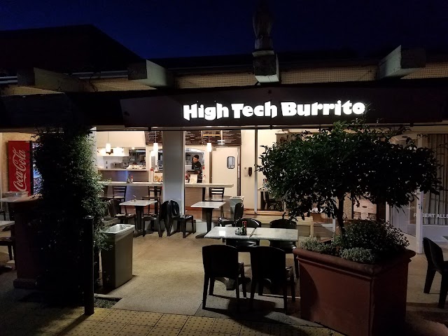 High Tech Burrito