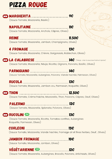 Photo 1 - Bella Pizza