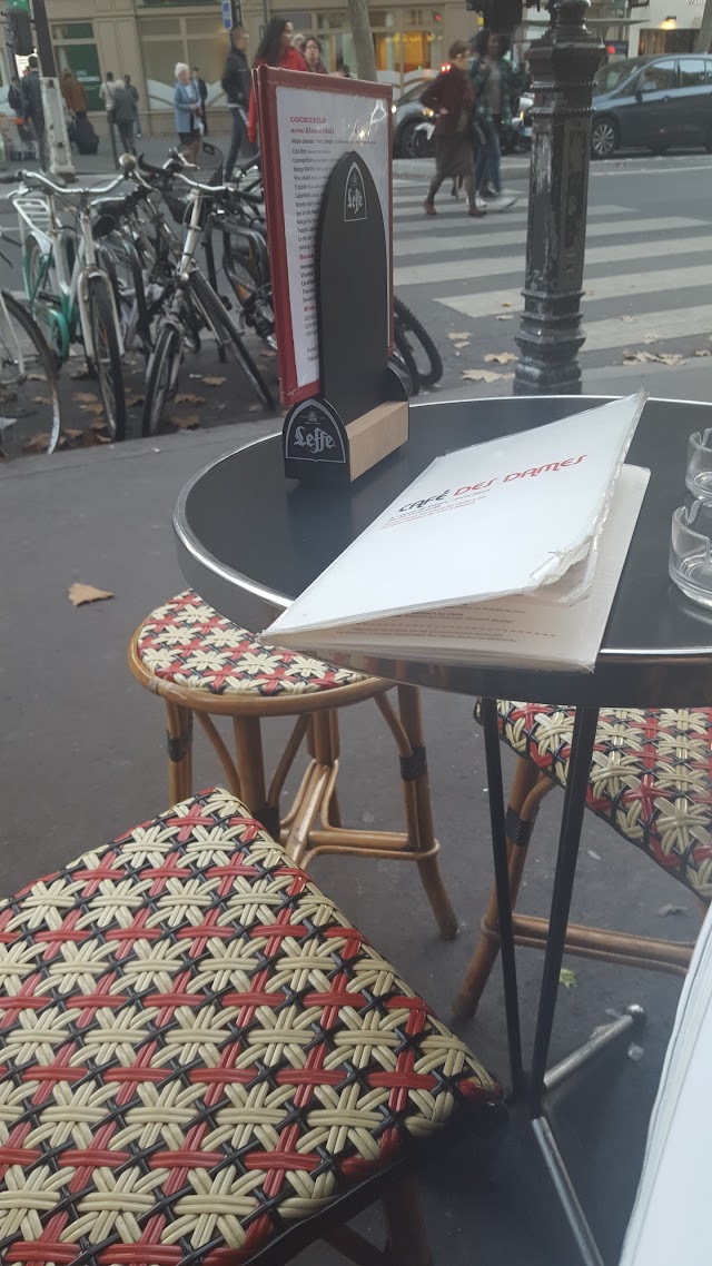 Le Café des Dames