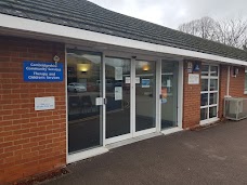 Brookfields Health Centre cambridge