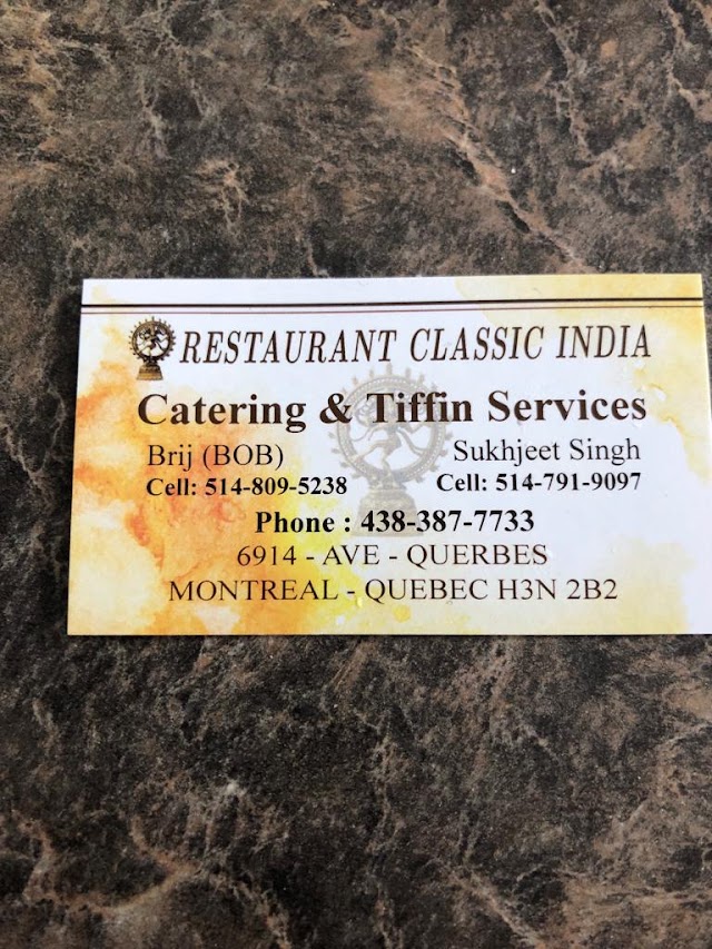 Classic India