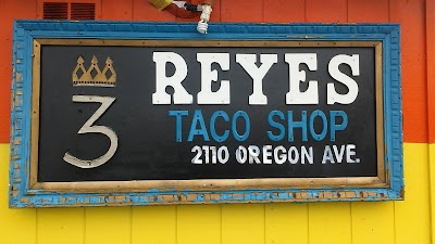 Tres Reyes Taco Shop
