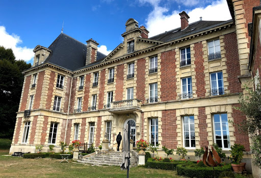 Photo de La Bergerie-en-Vexin 78 Jambville : Location gîte et chambres d'hôtes. Piscine chauffée. Parc naturel du Vexin à Seraincourt (95450)