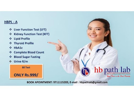 Health Check Up Camp